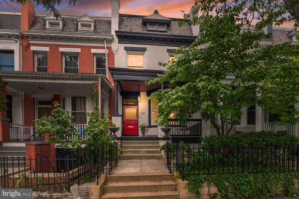 $899,900 | 3623 New Hampshire Avenue Northwest, Washington, DC 20010