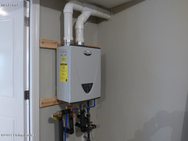 7816 Westbrook Road Louisville, KY 40258 - Photo 27 of 27 Tankless Hotwater System
