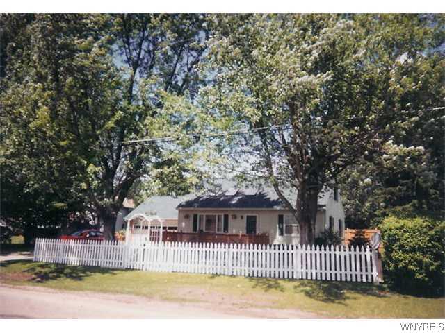 6613 Liebler Road Boston, NY 14025 - Photo 1 of 1 Exterior Front
