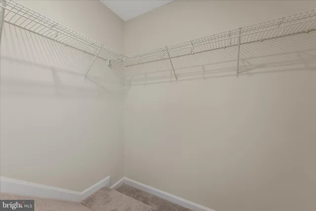 a view of balcony with wooden floor