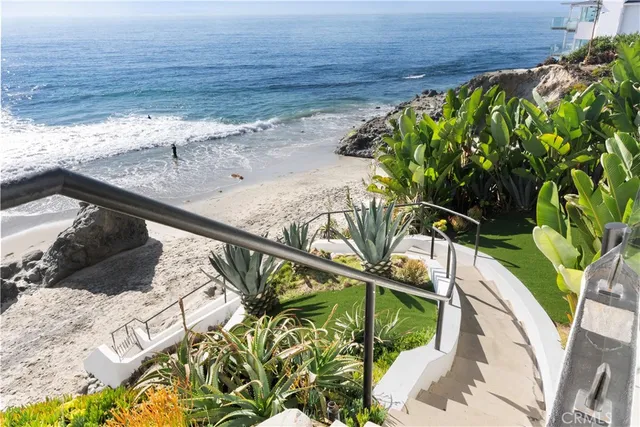 a view of swimming pool with a yard