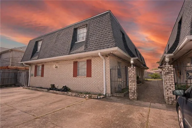 $1,200 | 1504 Clearview Parkway, Unit D, Metairie, LA 70001