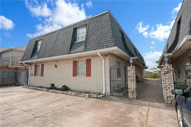 $1,200 | 1504 Clearview Parkway, Unit D, Metairie, LA 70001