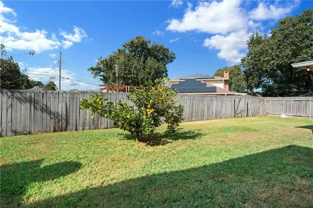 $1,200 | 1504 Clearview Parkway, Unit D, Metairie, LA 70001