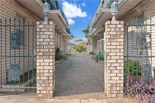 $1,200 | 1504 Clearview Parkway, Unit D, Metairie, LA 70001