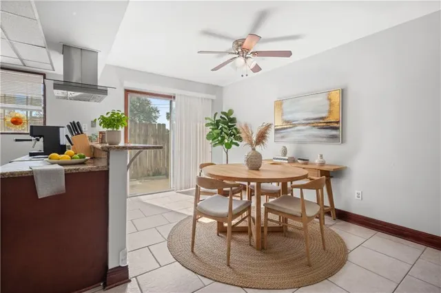 $1,200 | 1504 Clearview Parkway, Unit D, Metairie, LA 70001