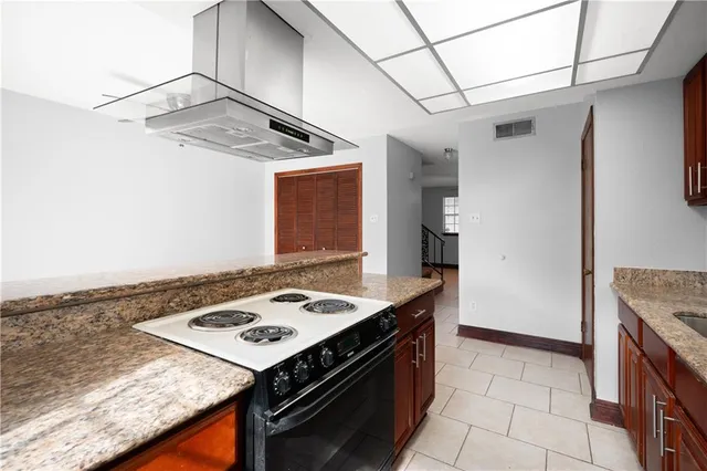 $1,200 | 1504 Clearview Parkway, Unit D, Metairie, LA 70001