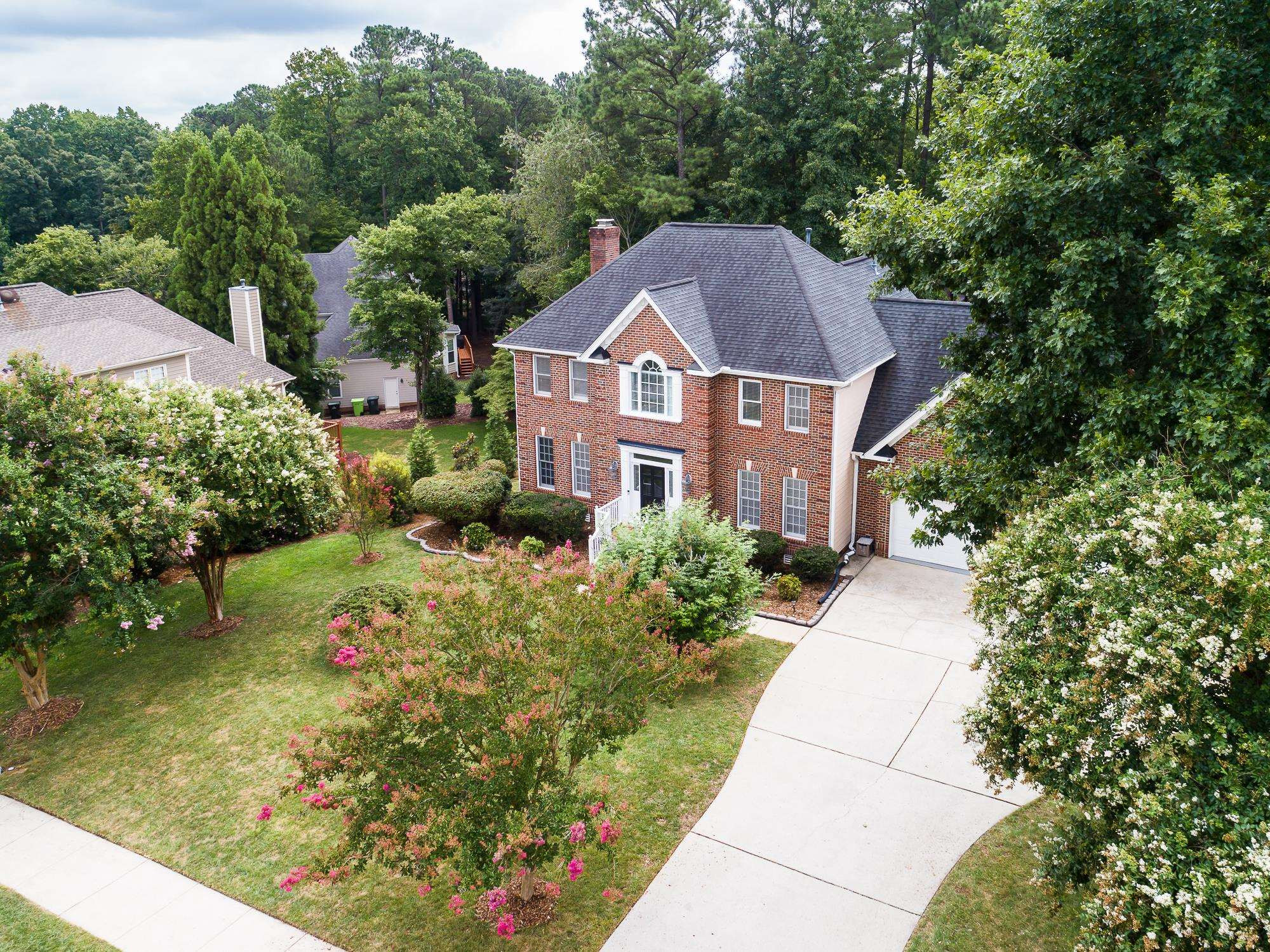 5208 Coffee Tree Drive Raleigh, NC 27613 - Photo 49 of 52 Photo 50
