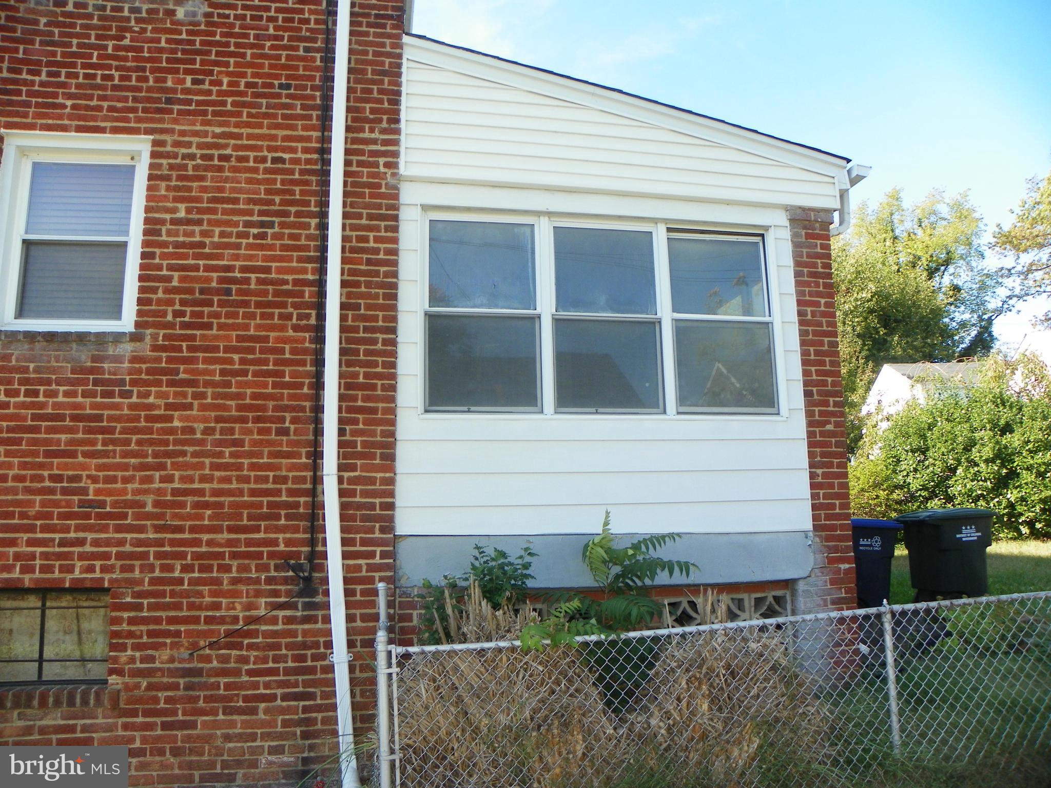 226 Rittenhouse Street Northeast Washington, DC 20011 - Photo 6 of 10 Exterior (General)