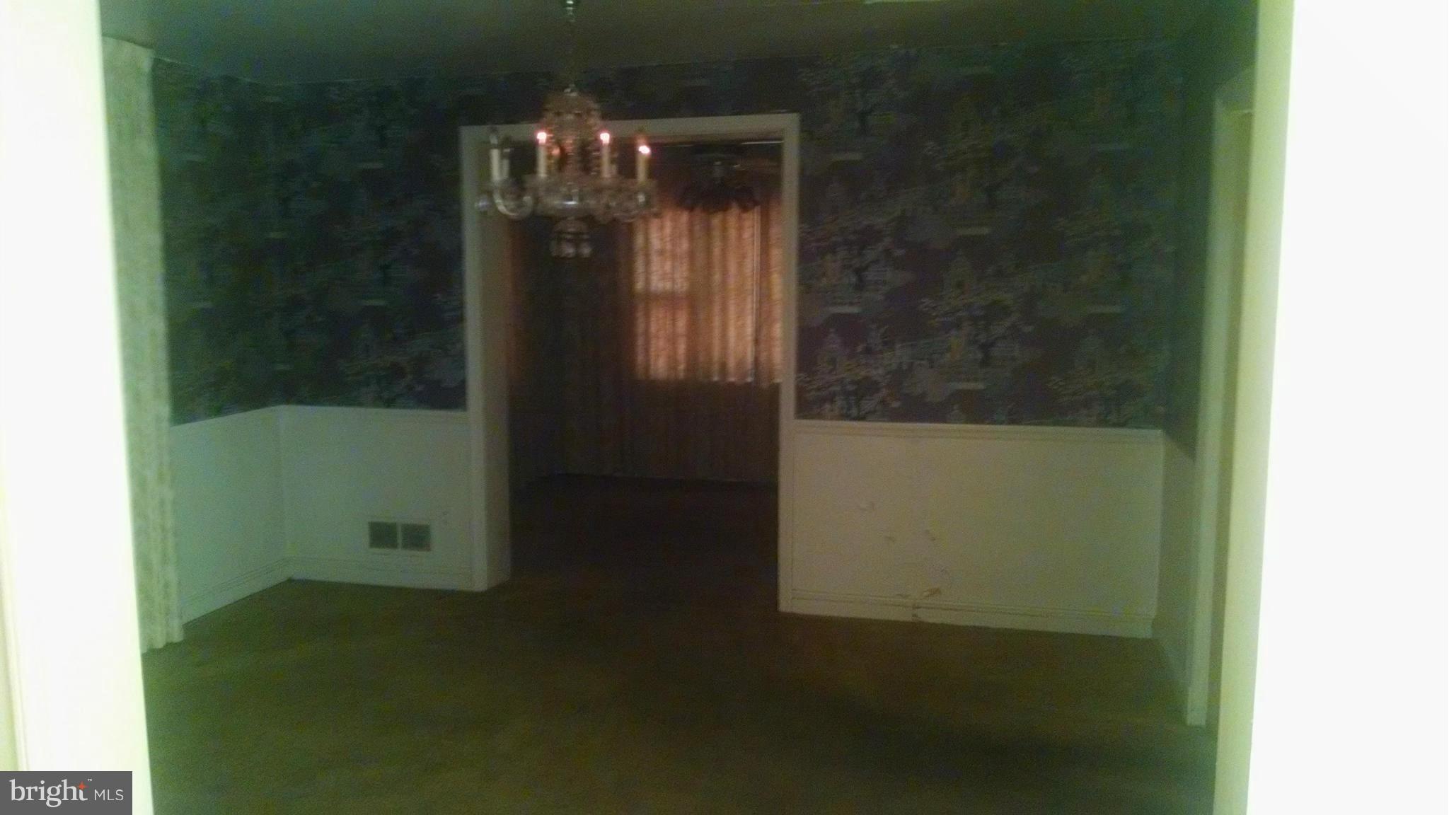 226 Rittenhouse Street Northeast Washington, DC 20011 - Photo 10 of 10 Dining Room