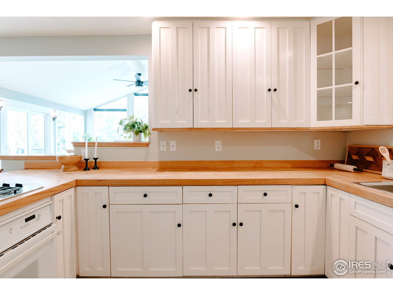 2350 Panorama Avenue Boulder, CO 80304 - Photo 11 of 39 a view of a kitchen with cabinets