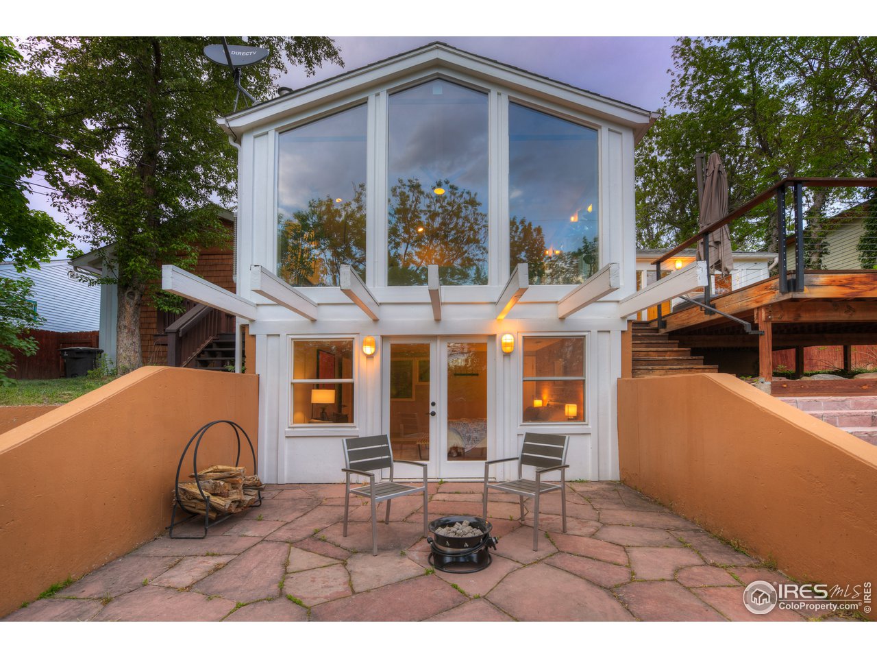 2350 Panorama Avenue Boulder, CO 80304 - Photo 34 of 39 a house view with a outdoor space