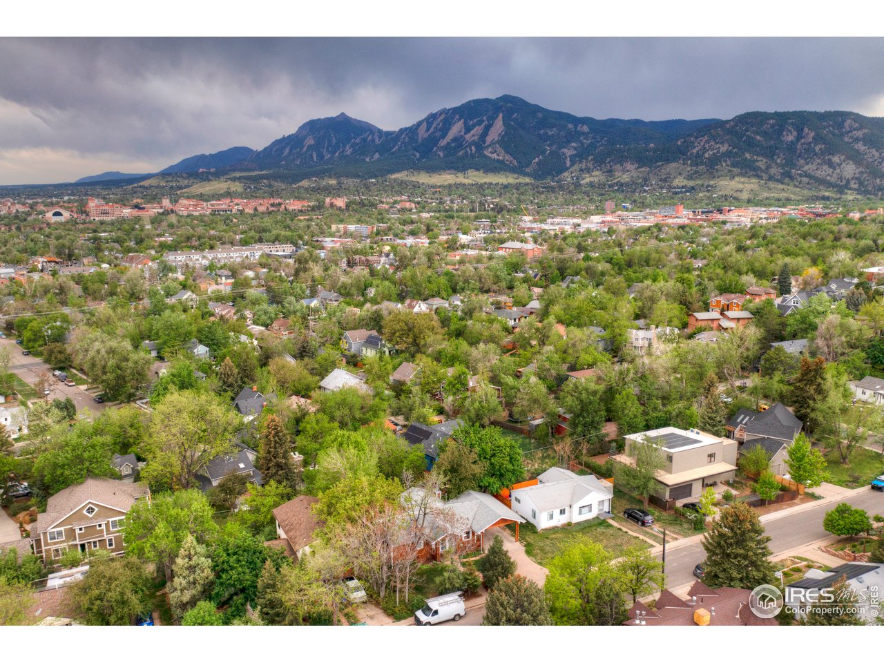 2350 Panorama Avenue Boulder, CO 80304 - Photo 38 of 39 a view of city and mountain