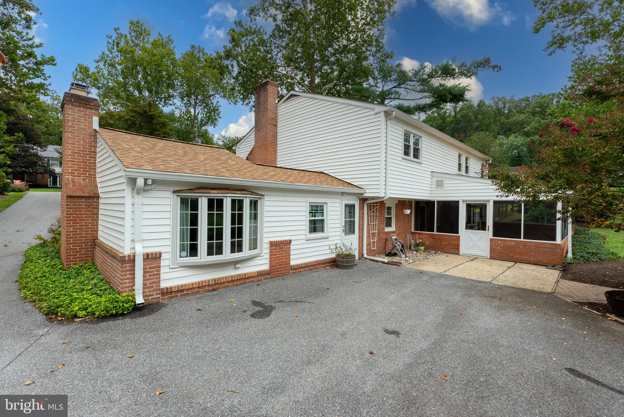 1200 Ridervale Road Baltimore, MD 21204 - Photo 44 of 74 Plenty of Parking!