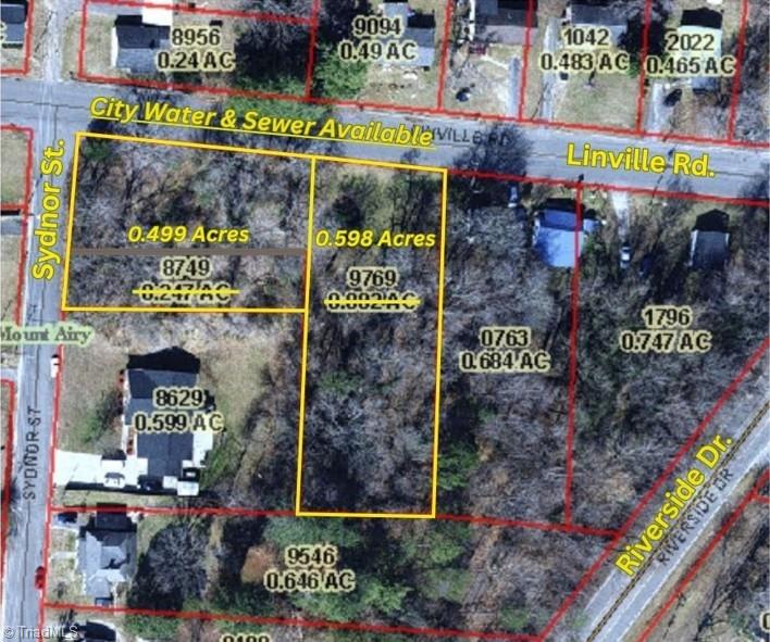 59-ac Linville Road Mount Airy, NC 27030 - Photo 2 of 15