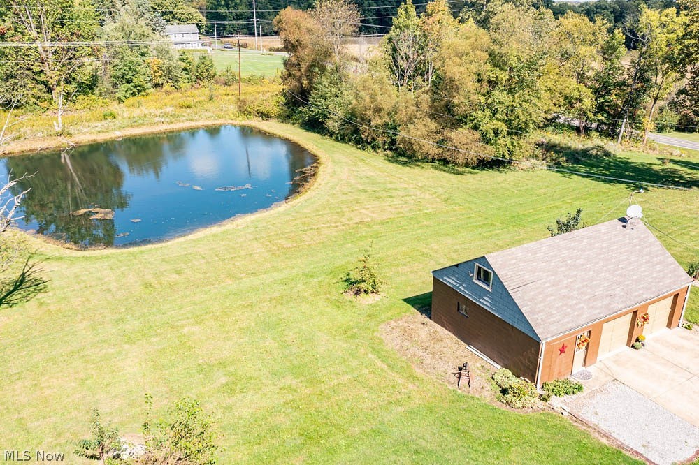 1135 Cunningham Road Salem, OH 44460 - Photo 23 of 35 Stocked Lake