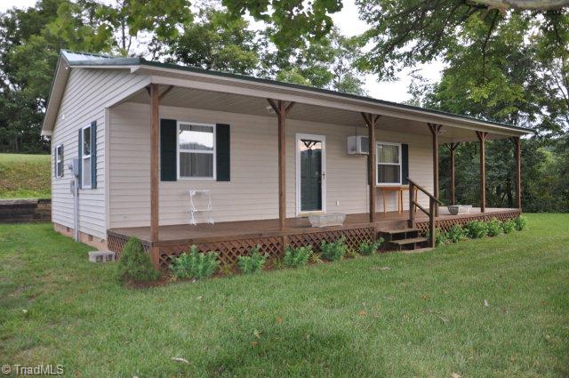 196 Twin Peaks Road Hays, NC 28635 - Photo 1 of 11 Main View
