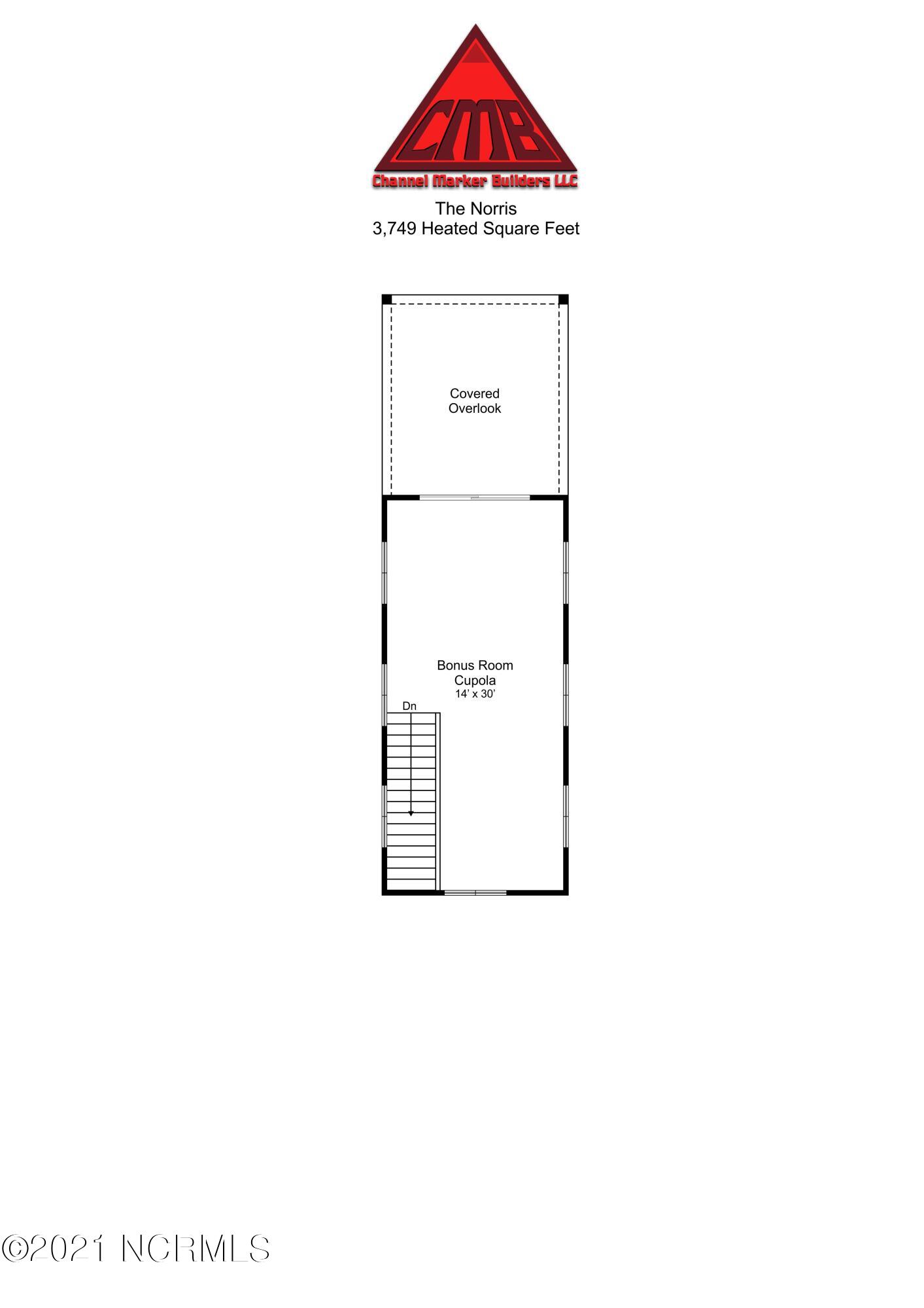 2052 Washington Acres Road Hampstead, NC 28443 - Photo 15 of 15 Norris Third Floor Copala