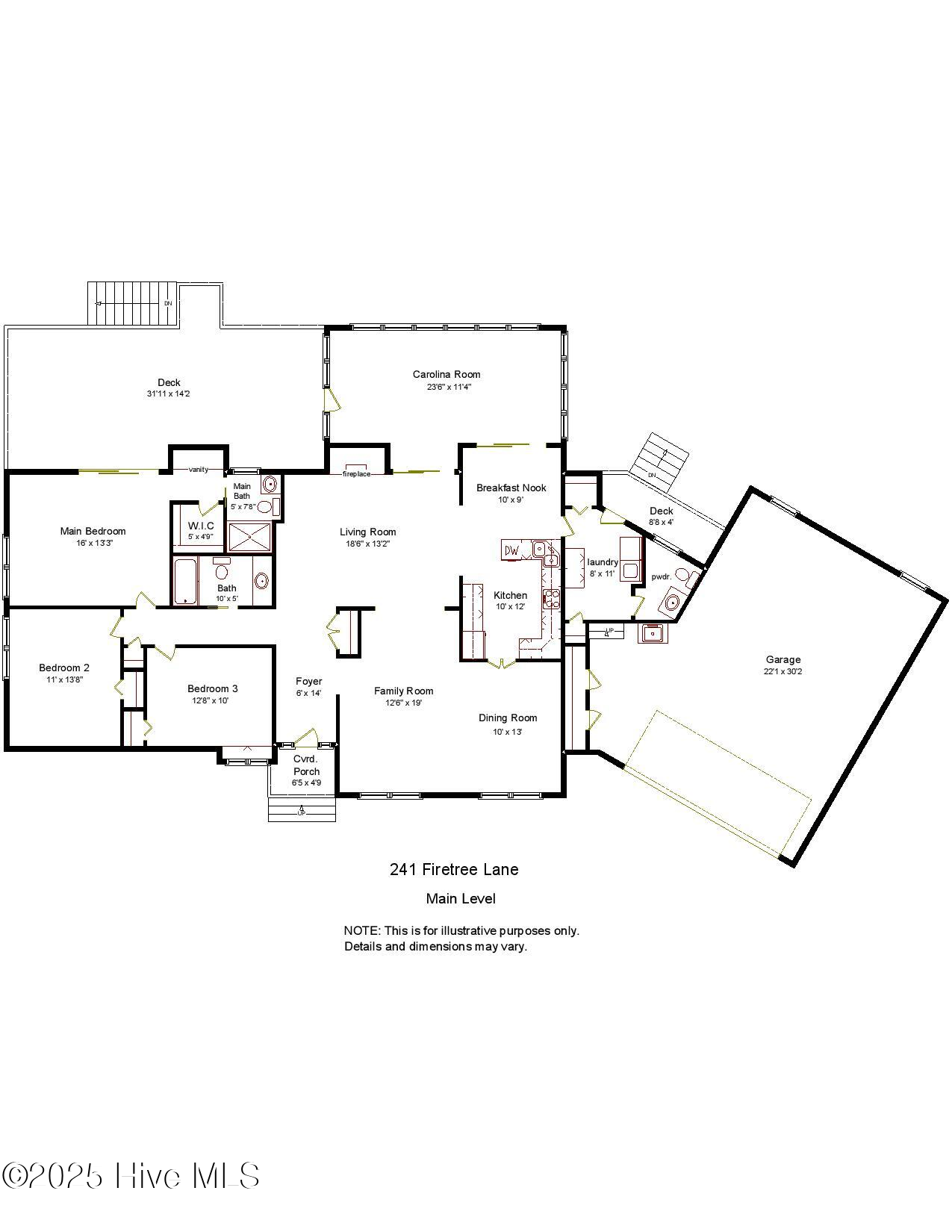 241 Firetree Lane West End, NC 27376 - Photo 37 of 38