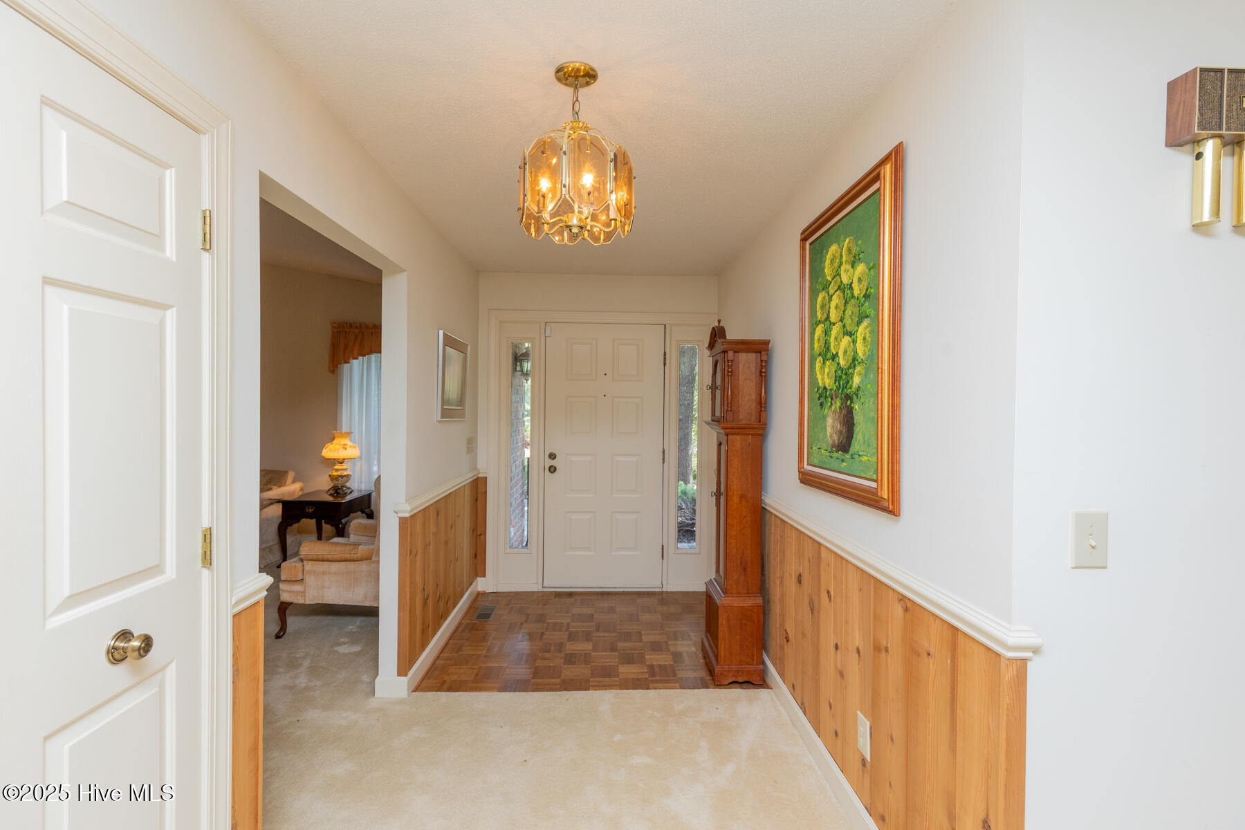 241 Firetree Lane West End, NC 27376 - Photo 4 of 38 foyer
