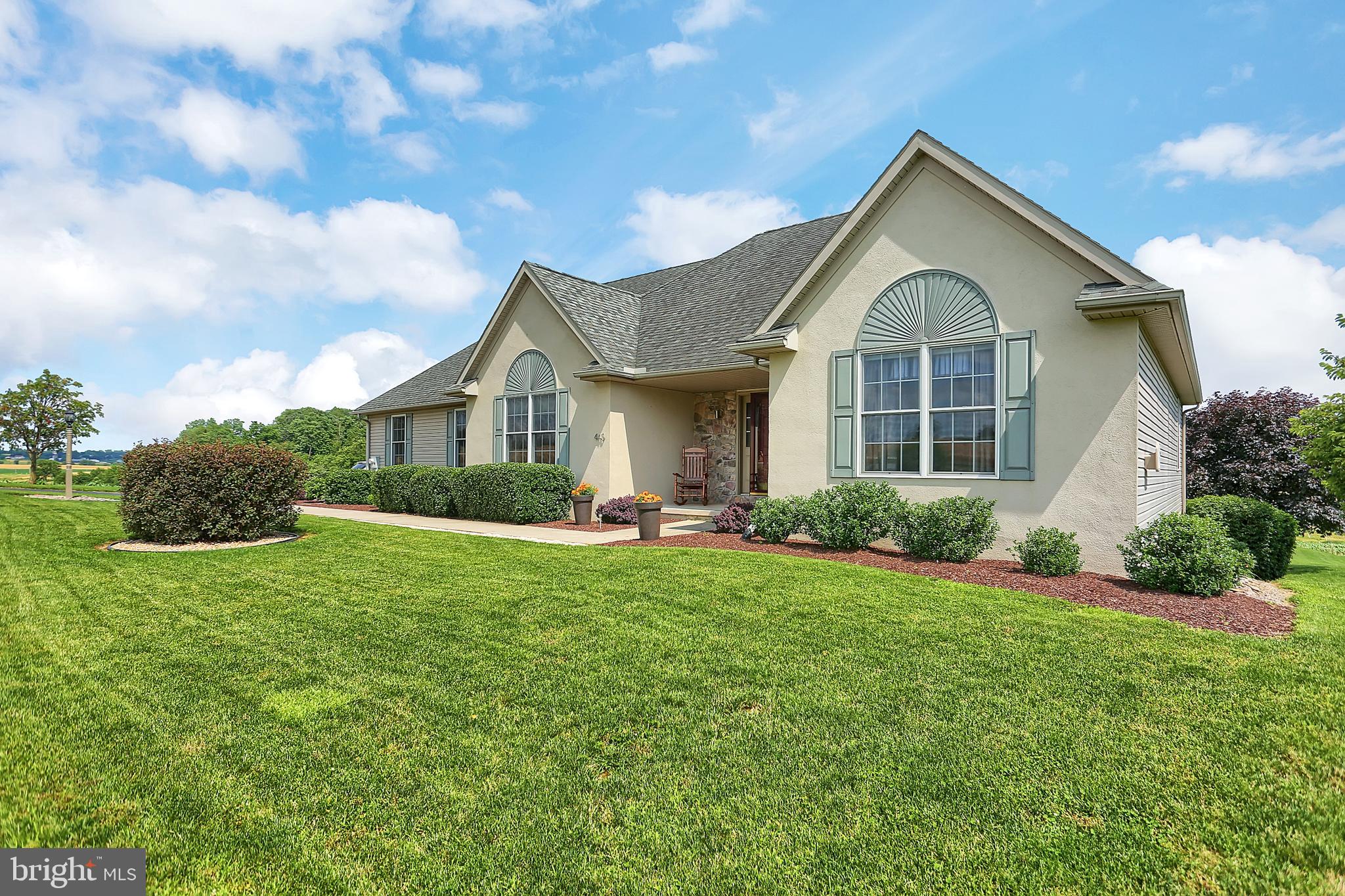 440 Doe Run Road Manheim, PA 17545 - Photo 2 of 30 Front View 2
