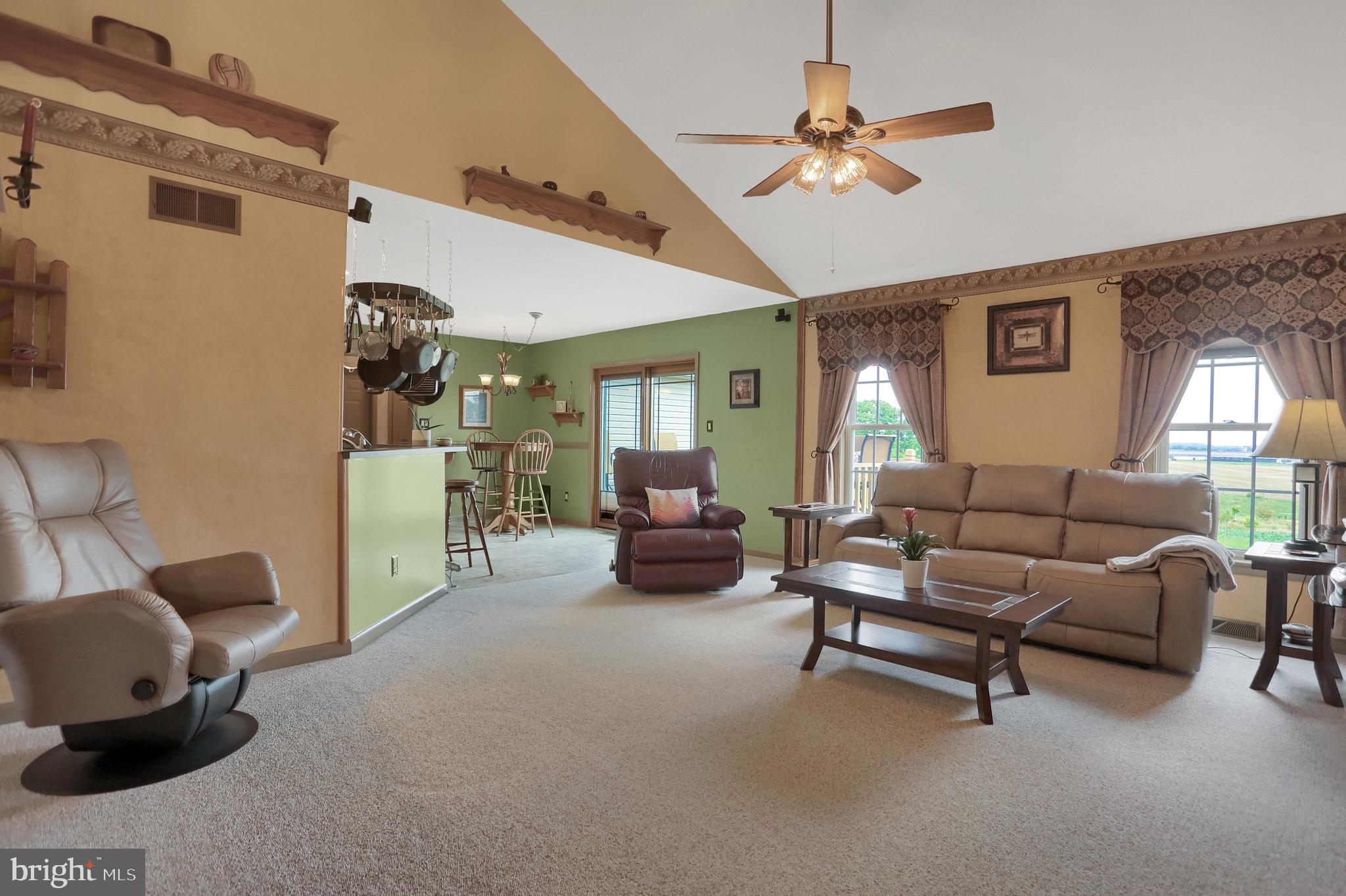 440 Doe Run Road Manheim, PA 17545 - Photo 11 of 30 Open Floor Plan