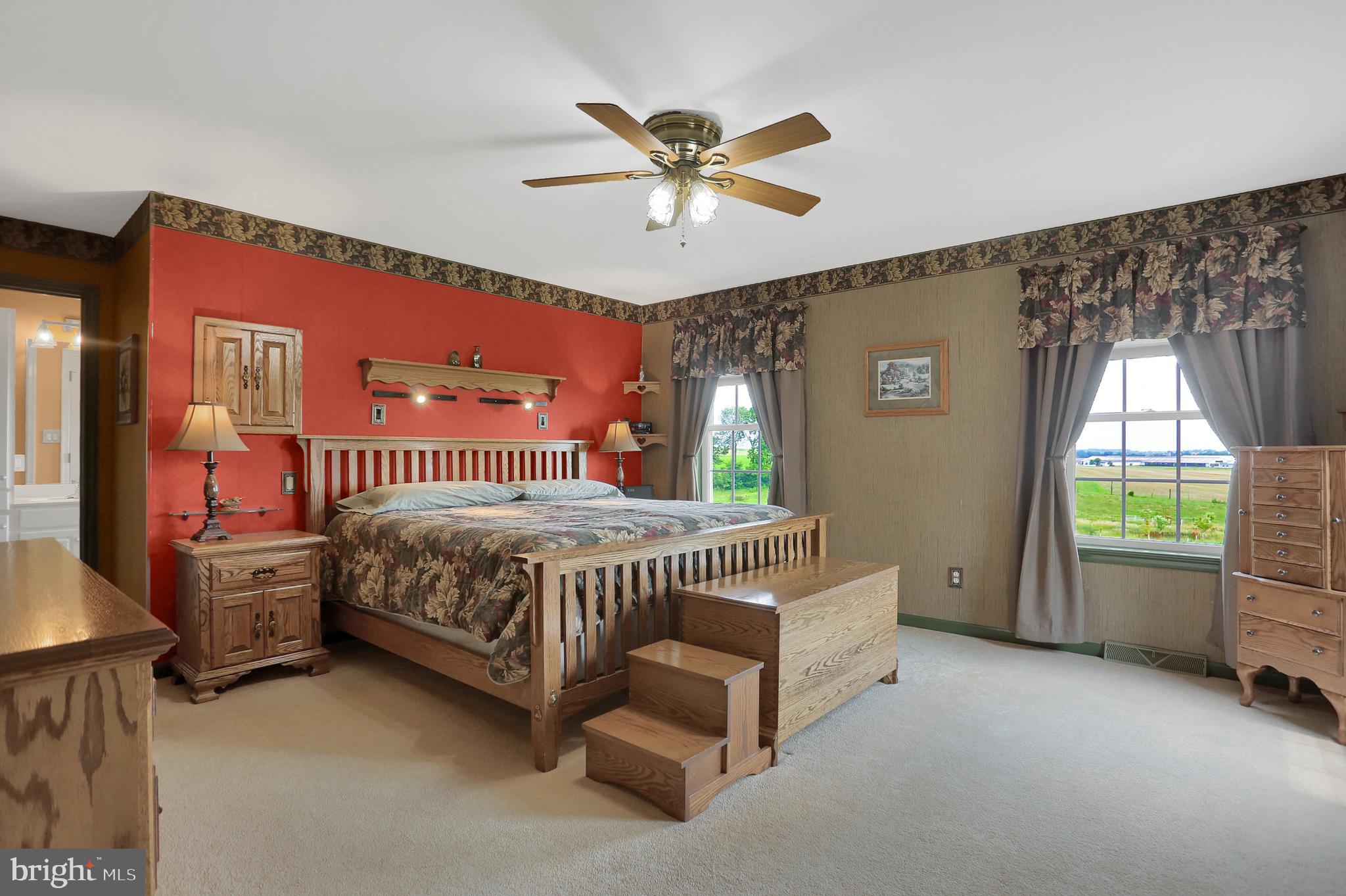 440 Doe Run Road Manheim, PA 17545 - Photo 12 of 30 Master Bedroom