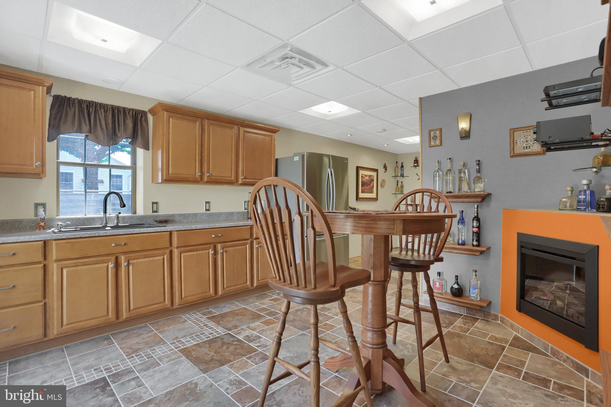 440 Doe Run Road Manheim, PA 17545 - Photo 19 of 30 Lower Level Kitchen