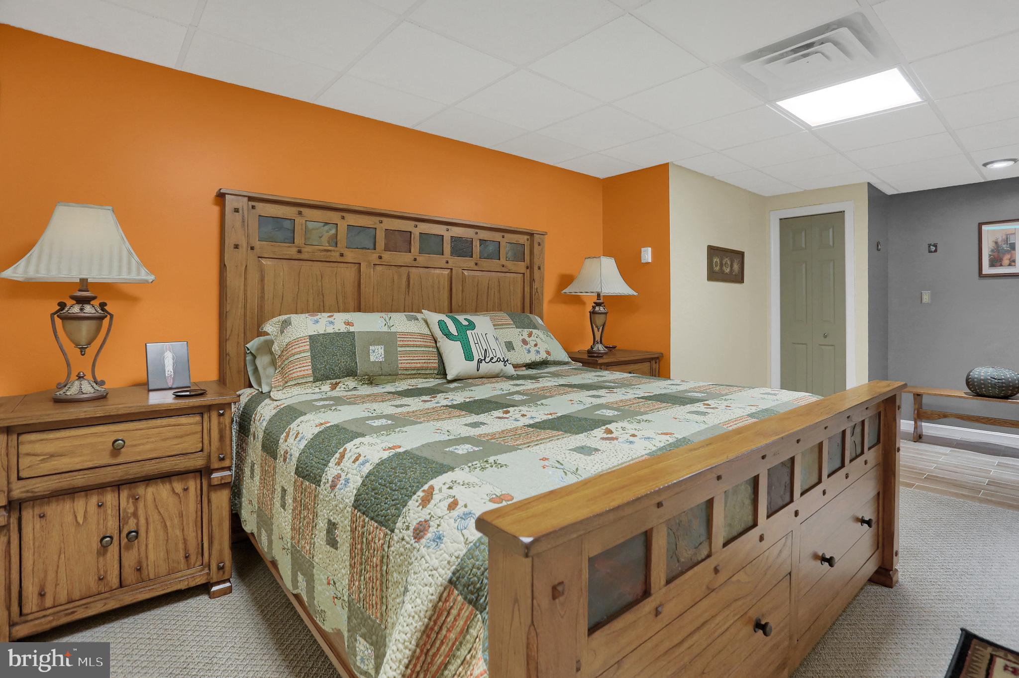 440 Doe Run Road Manheim, PA 17545 - Photo 20 of 30 Lower Level Bedroom 4