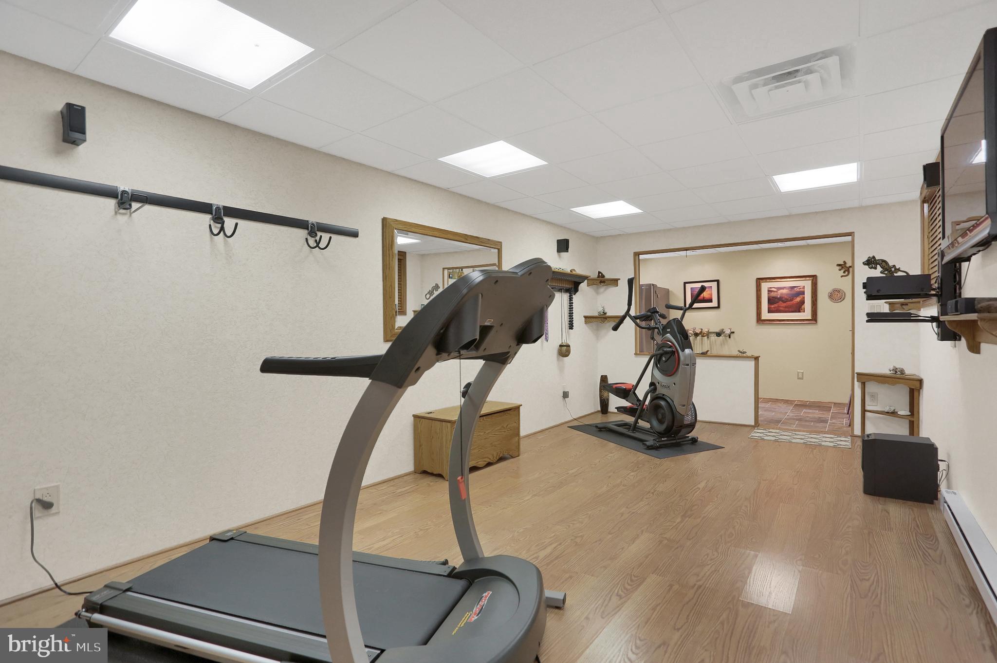 440 Doe Run Road Manheim, PA 17545 - Photo 21 of 30 Fitness Room