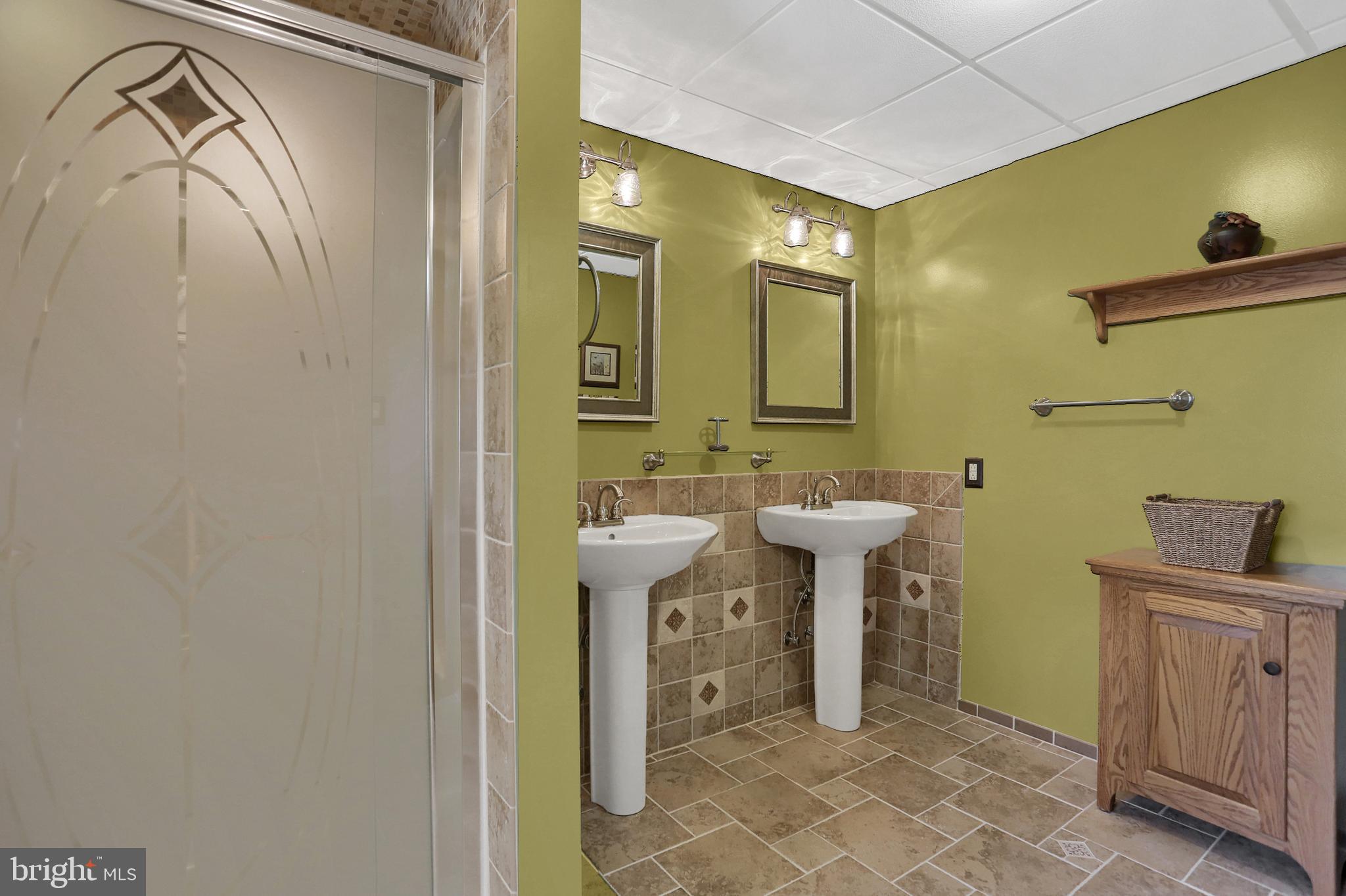 440 Doe Run Road Manheim, PA 17545 - Photo 22 of 30 Lower Level Full Bath
