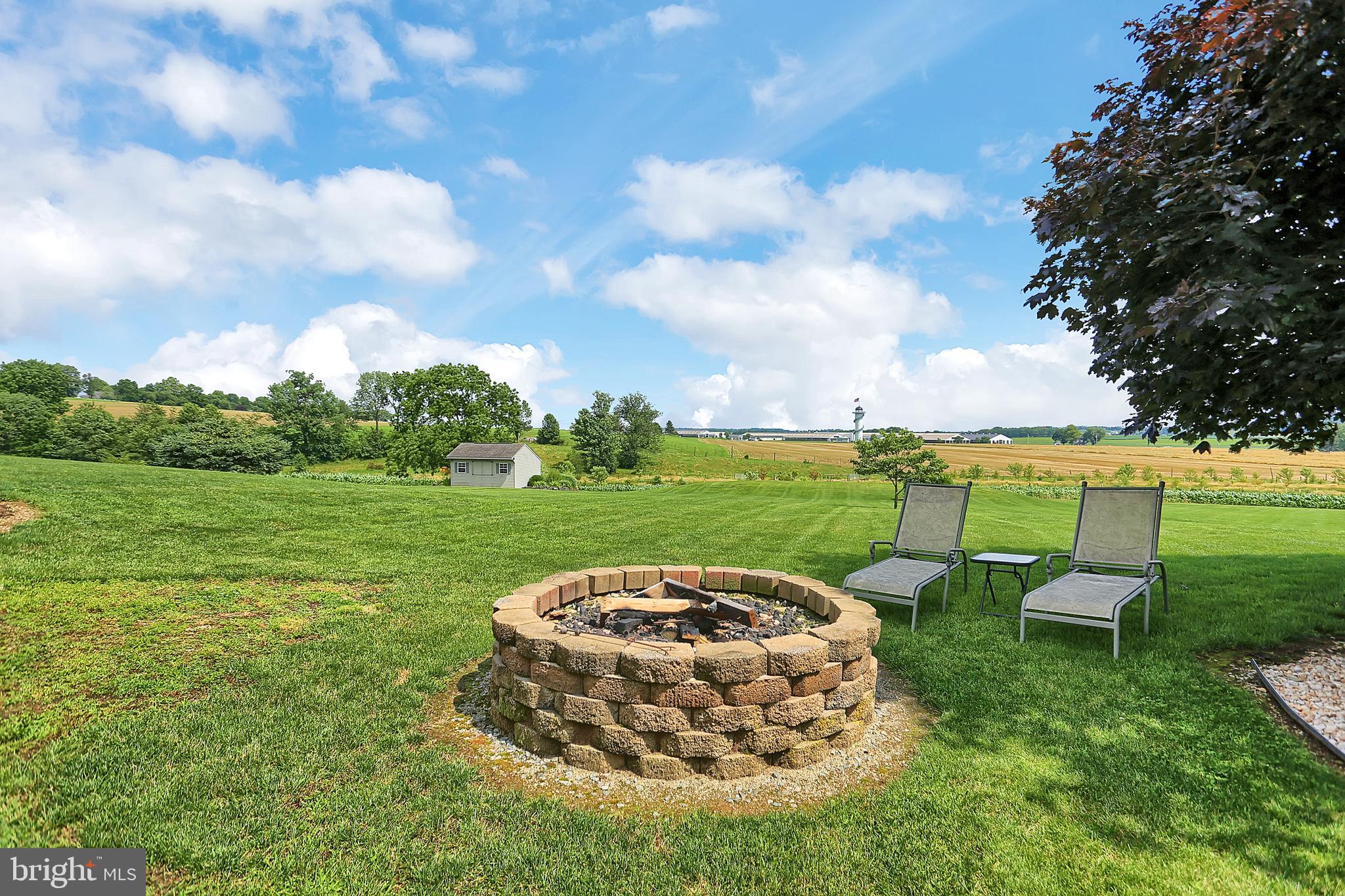 440 Doe Run Road Manheim, PA 17545 - Photo 28 of 30 Farmland view