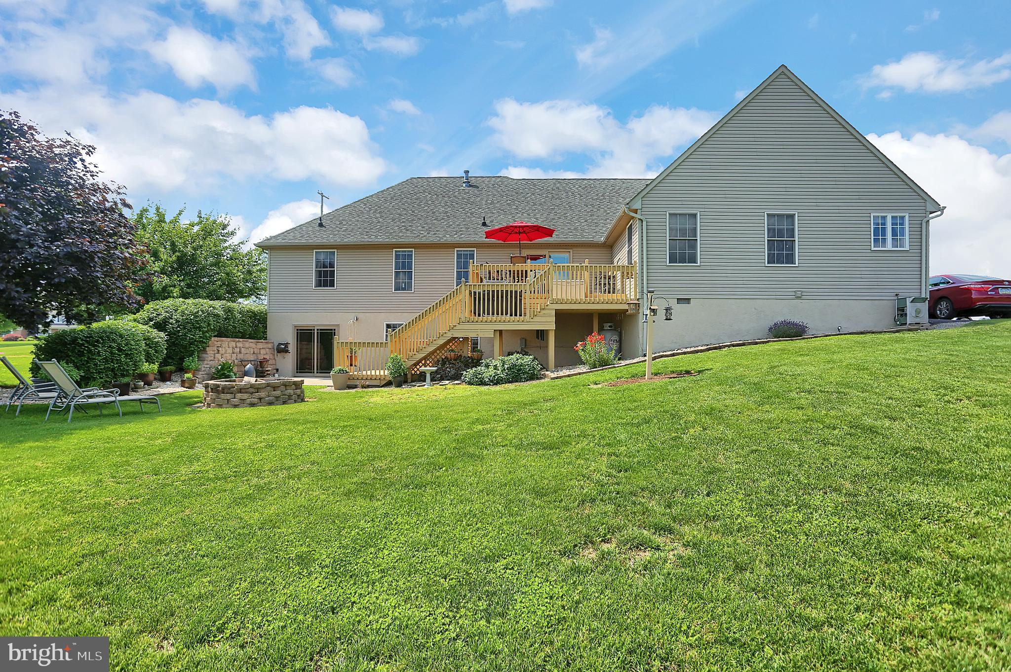 440 Doe Run Road Manheim, PA 17545 - Photo 30 of 30 Rear View