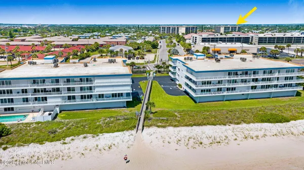 $224,900 | 500 Palm Springs Boulevard, Unit 203, Indian Harbour Beach, FL 32937