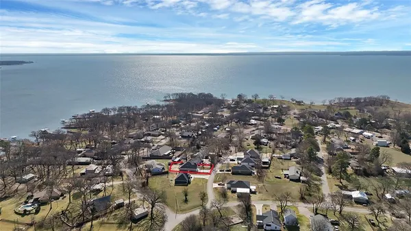 view of city and mountain
