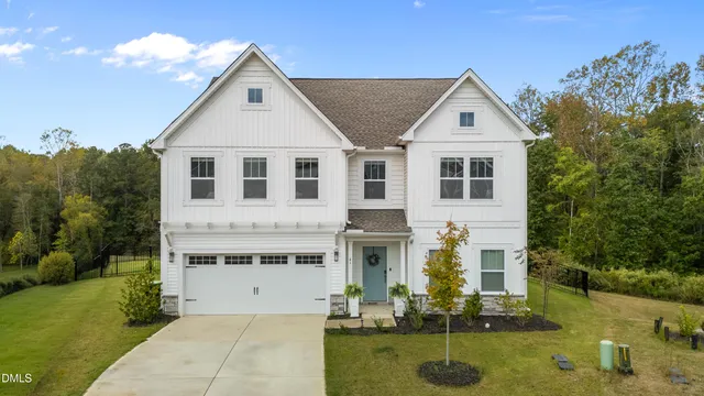 $489,000 | 41 Capstone Drive, Clayton, NC 27527