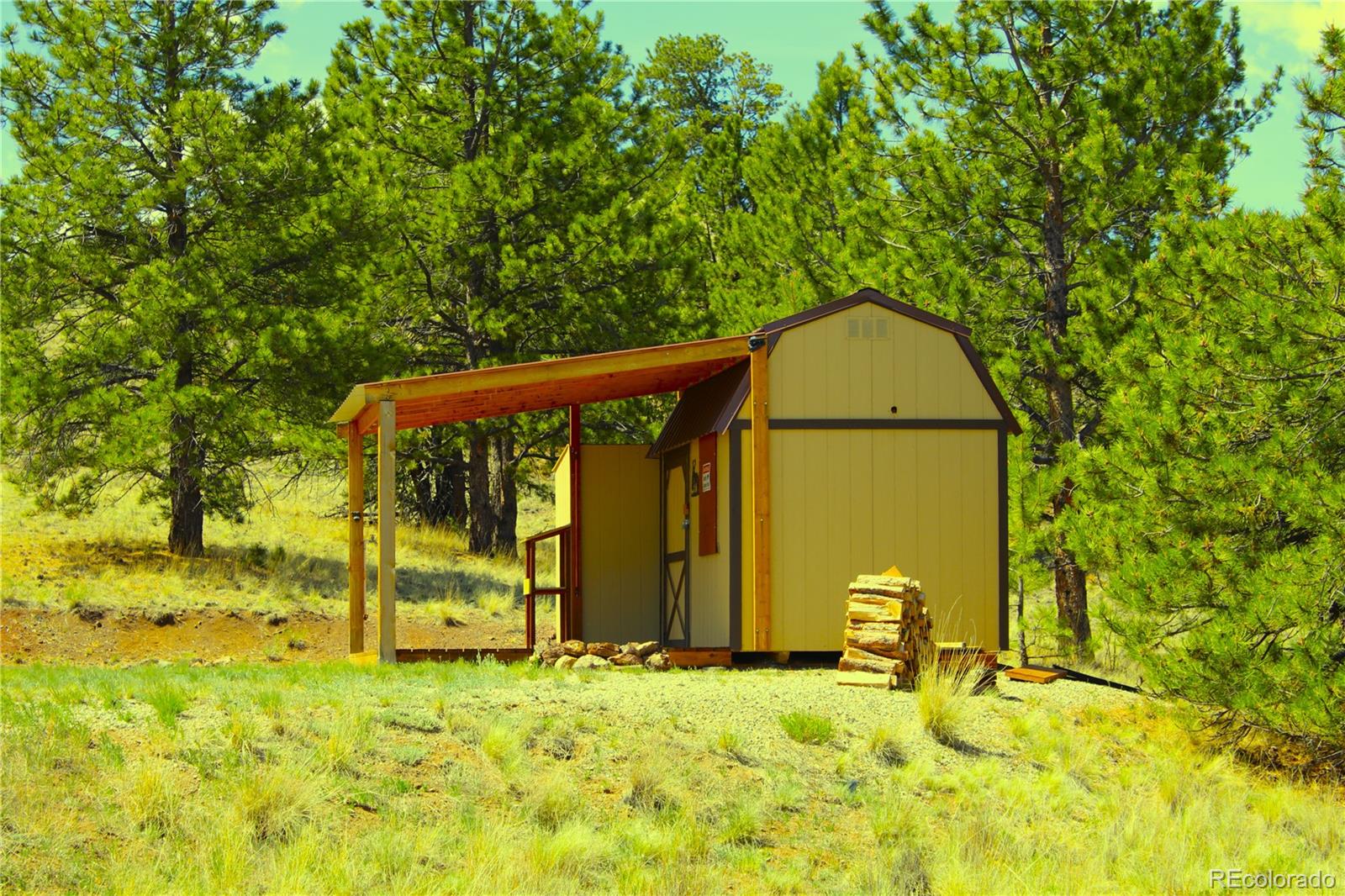 60 Hill Road Hartsel, CO 80449 - Photo 6 of 15