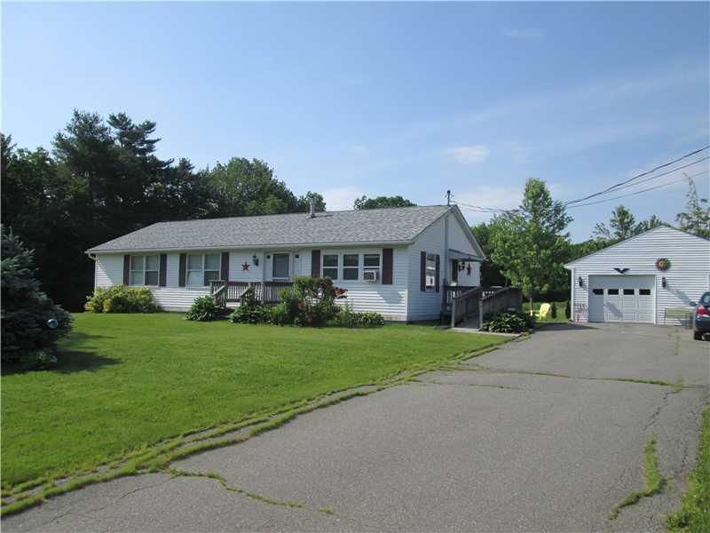 362 Capen Road Gardiner, ME 04345 - Photo 1 of 15 Exterior Front.