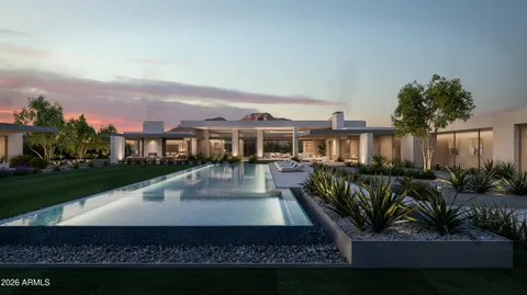$11,500,000 | 5539 North 68th Place, Paradise Valley, AZ 85253
