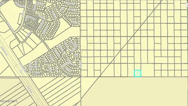 $59,995 | Pn-158829 Pn-158829 Tbd, El Paso, TX 79928