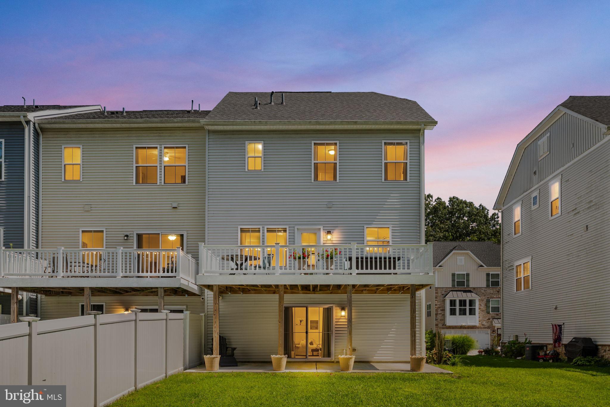 2912 Shaws Road Edgemere, MD 21219 - Photo 59 of 63 end of group rowhome dream!