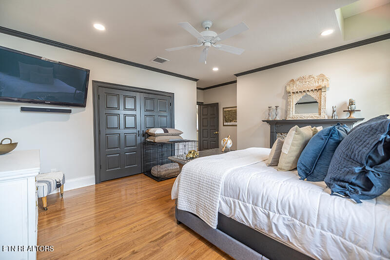 8719 Inlet Drive Knoxville, TN 37922 - Photo 27 of 57 Bedroom 3