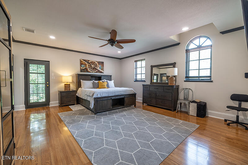 8719 Inlet Drive Knoxville, TN 37922 - Photo 28 of 57 Bedroom 4