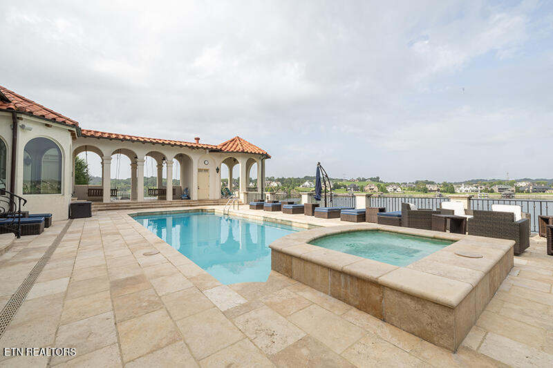 8719 Inlet Drive Knoxville, TN 37922 - Photo 41 of 57 Pool 4