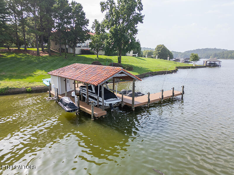 8719 Inlet Drive Knoxville, TN 37922 - Photo 55 of 57 Dock 3