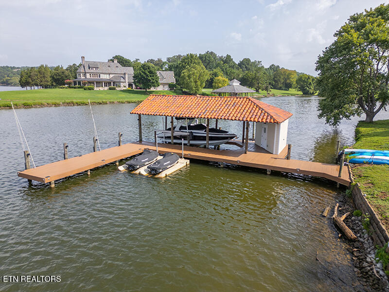 8719 Inlet Drive Knoxville, TN 37922 - Photo 56 of 57 Dock 1
