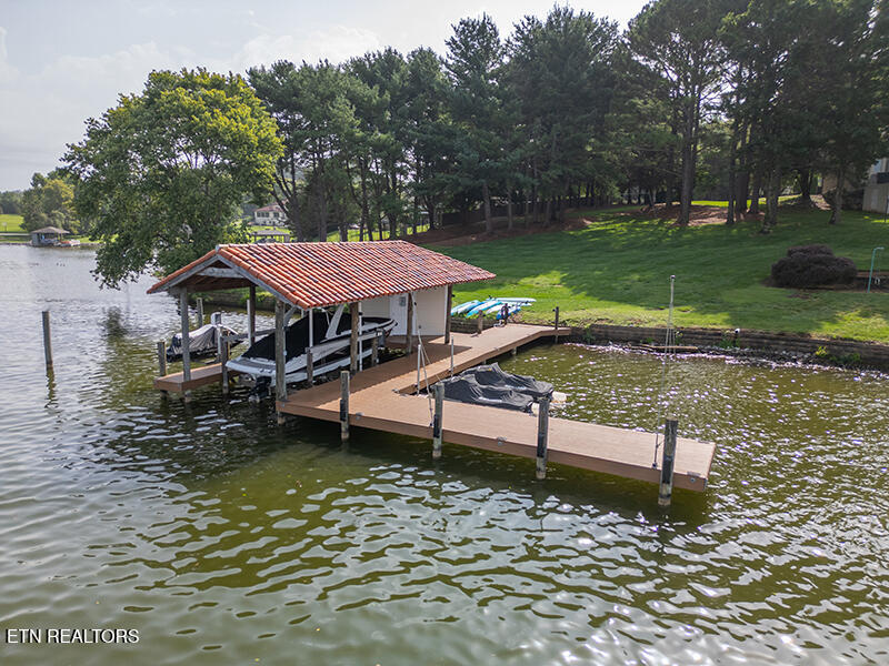 8719 Inlet Drive Knoxville, TN 37922 - Photo 57 of 57 Dock 2