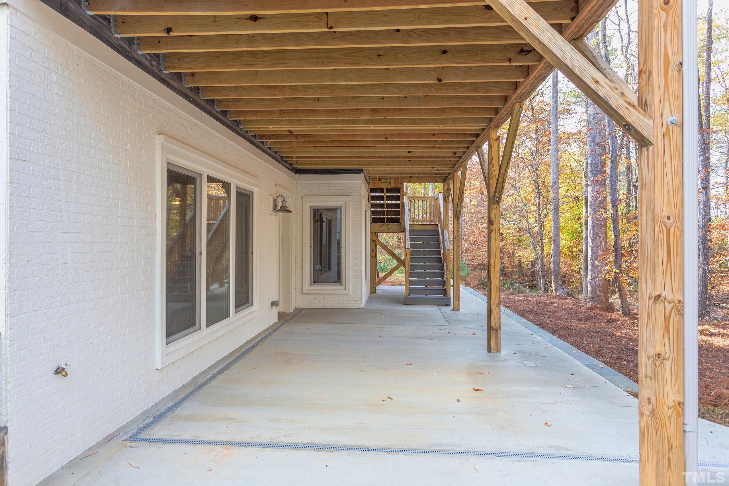 8009 Ghost Pony Trail Raleigh, NC 27613 - Photo 48 of 55 a view of entryway