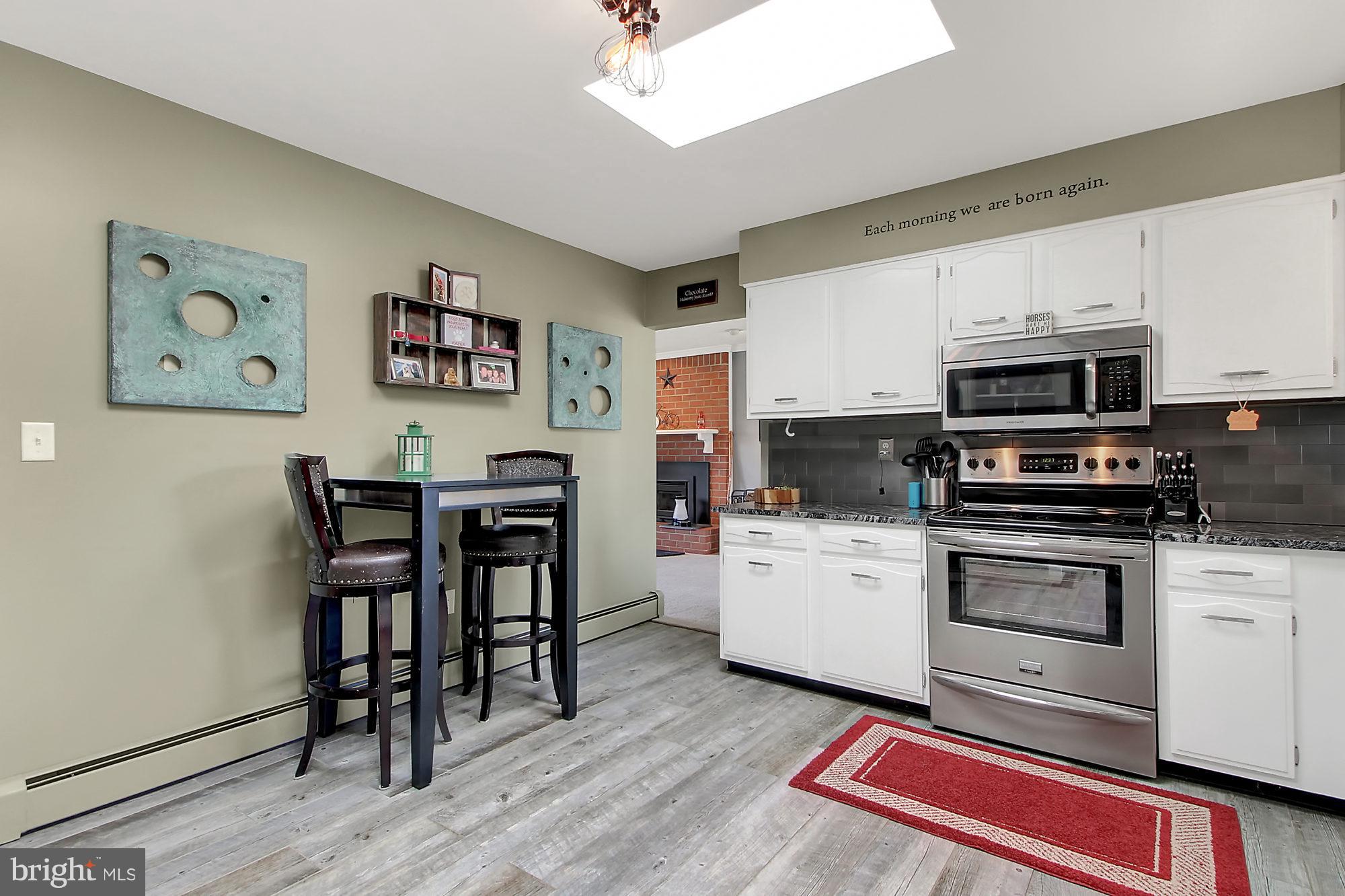 735 Lucabaugh Mill Road Westminster, MD 21157 - Photo 13 of 30 Kitchen