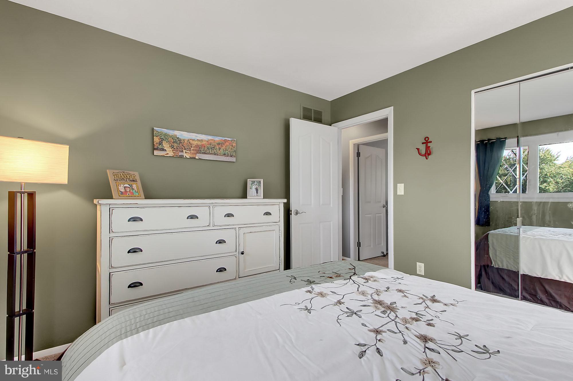 735 Lucabaugh Mill Road Westminster, MD 21157 - Photo 21 of 30 Bedroom
